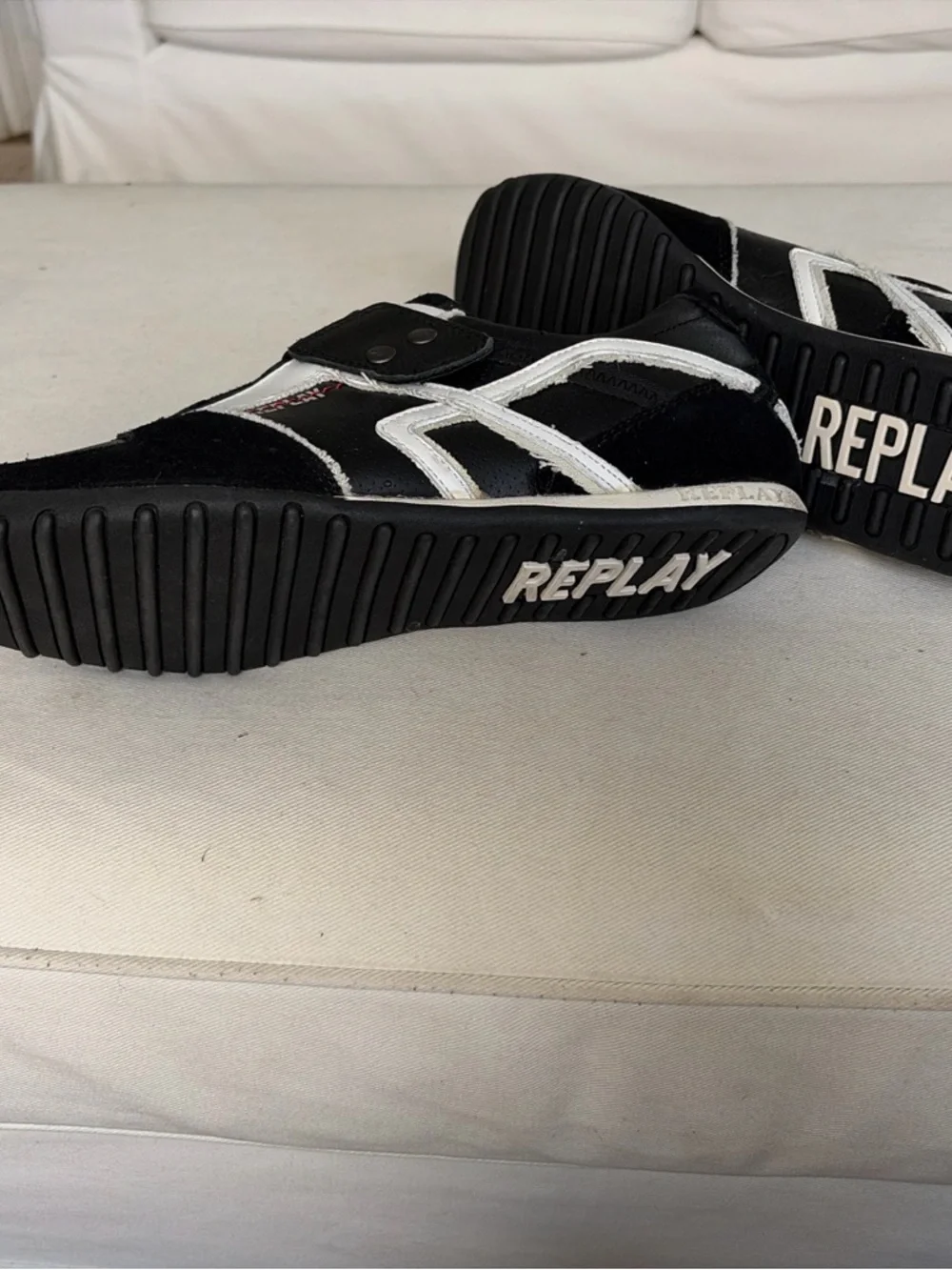 Replay these retro